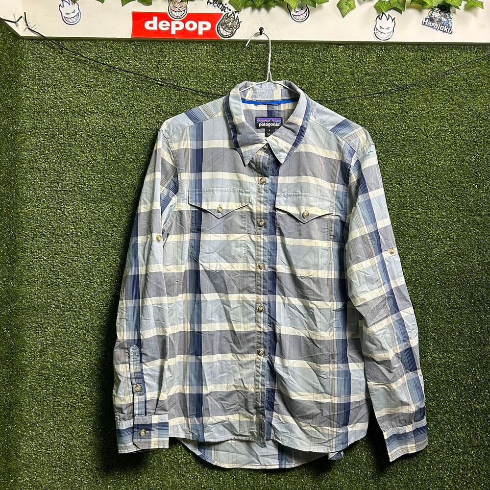 Patagonia Men's multi Shirt